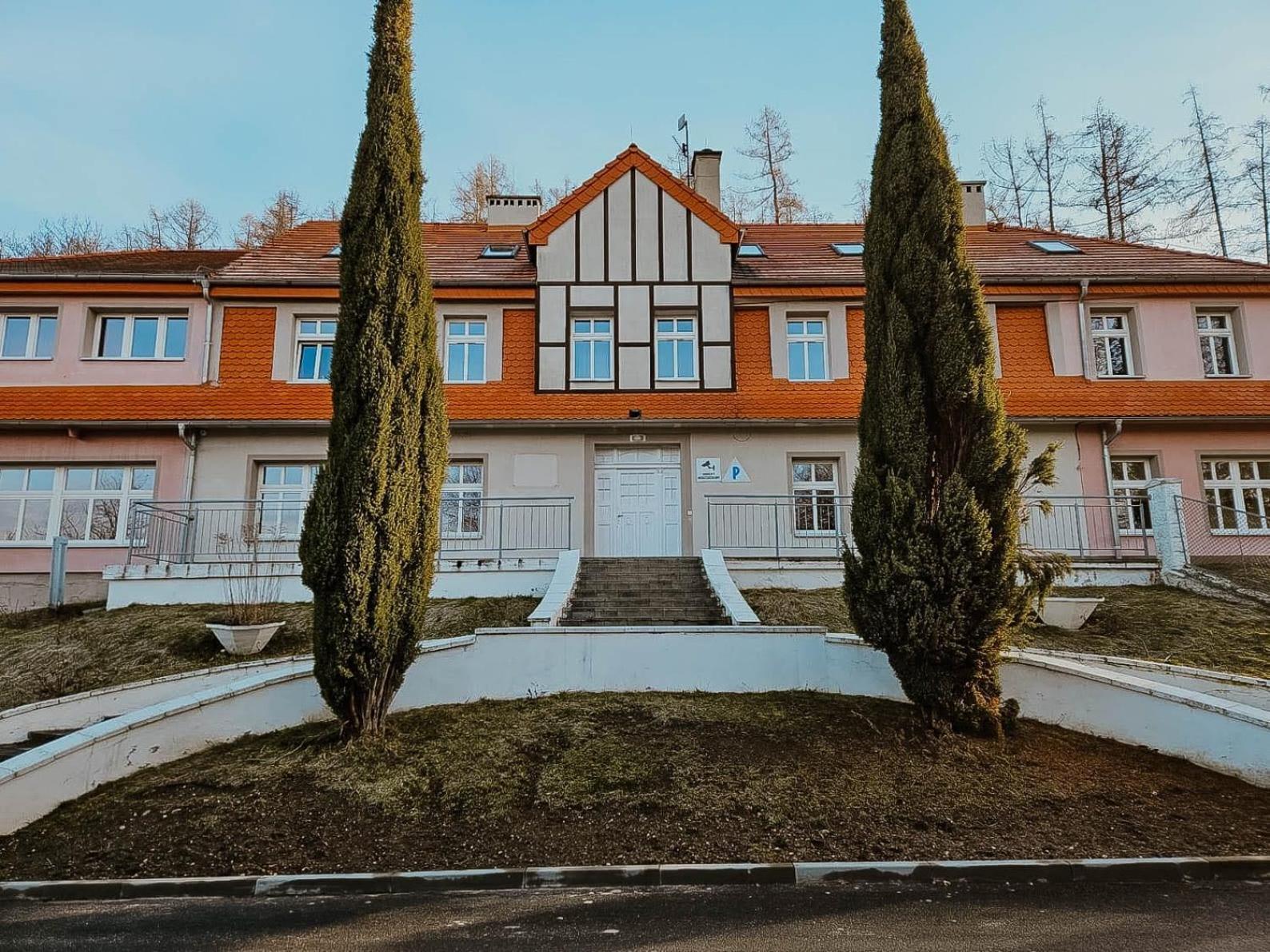 Dworek Szumilas Prudnik Extérieur photo